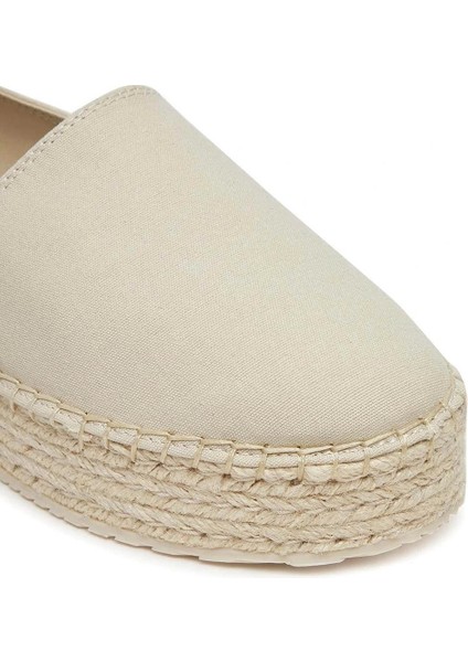 Kadın Bej Espadrill Babet indirimleri