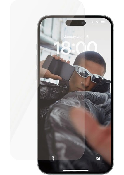 Safe Apple iPhone 16 Plus Uwf Şeffaf Cam Ekran Koruyucu fiyatları