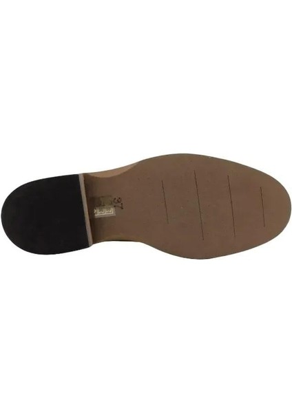 Deri Bakır Loafer Düz 780 18 fırsatları