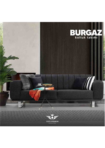Burgaz Koltuk Takımı
