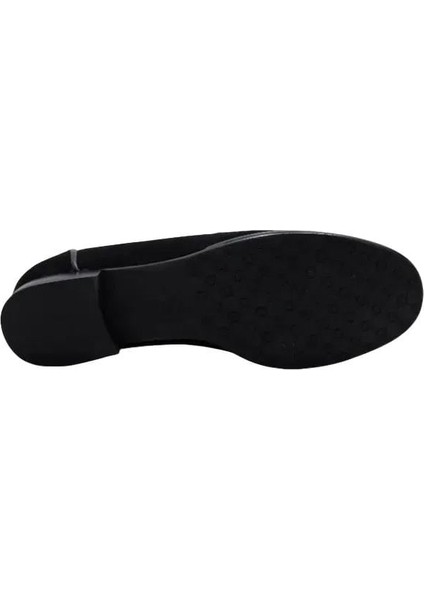 Deri Sıyah Loafer Düz 04 2016 70 fırsatları