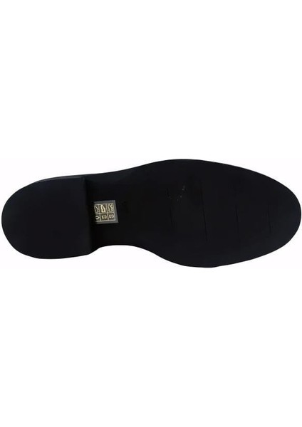Deri Sıyah Loafer Düz 780 10 V2 fırsatları