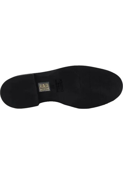 Deri Lacıvert Loafer Düz 780 18 fırsatları