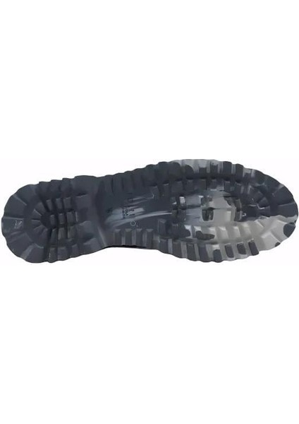 Deri Gumus Loafer Düz 15 4026