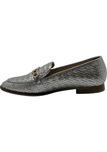 Deri Altın Loafer Düz 04 2016 80 fiyatları