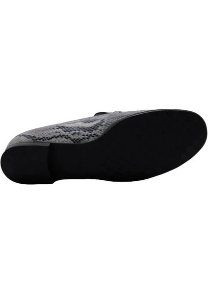 Deri Bej Loafer Düz 04 2016 72
