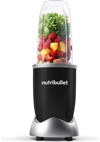 Pro 900W Smoothie Mikseri, Kompakt, Güçlü, 700 ml Bardak, Hızlı ve Kolay Kullanım