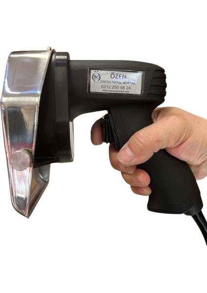 Geepas Döner Kesme Makinası Elektrikli+Yedek Bıçak