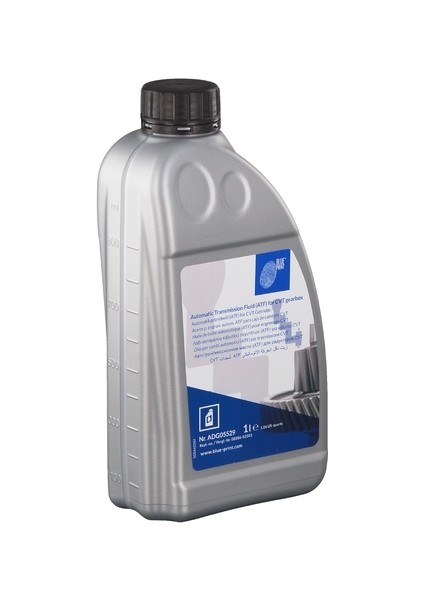 Blue Prınt ADG05529 Otomotık Şanzıman Yağı Atf Cvt Dişli 1lt