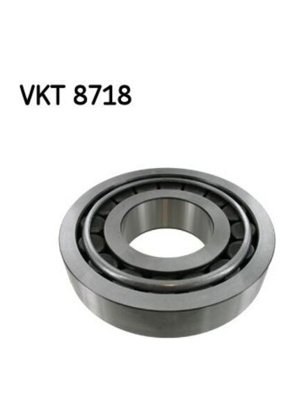 VKT8718 Şanzıman Masura Rulmanı Scania-Grs 875
