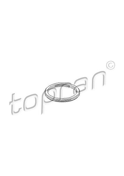 201747001 Conta Egzoz Manı (Opel:astra f 1.4 vectra a B 1.7 td 90-95 / Corsa b 1.5td 93-00)