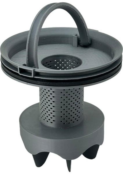 Rowenta Uyumlu Ro 3723 Compact Power Cyclonic Süpürge Toz Haznesi Seperatörü