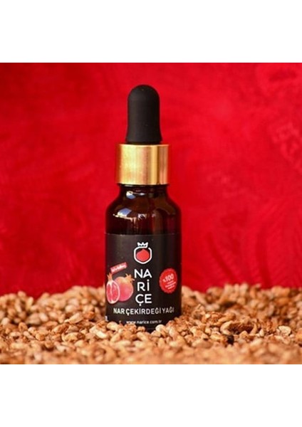 Nar Çekirdeği Yağı 20 ml