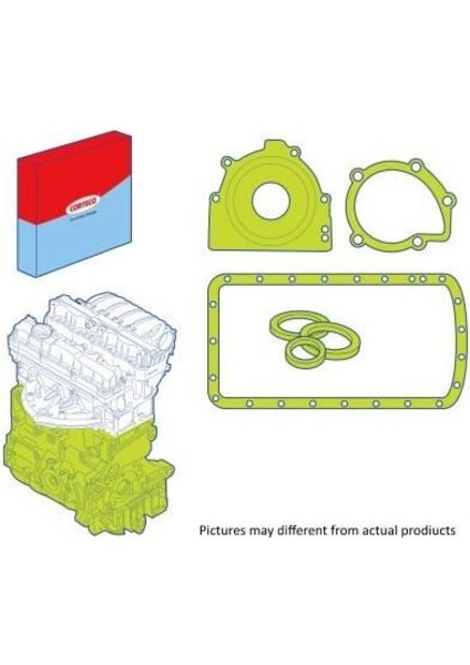 Reınz 08-34359-02 Motor Blok Contası Almera Iı Mıcra ııı Note K