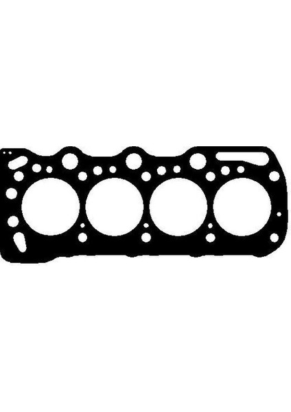Elrıng 458170 Silindir Kapak Contası 1.60MM Corsa Combo B X17DTL 2 Kertik