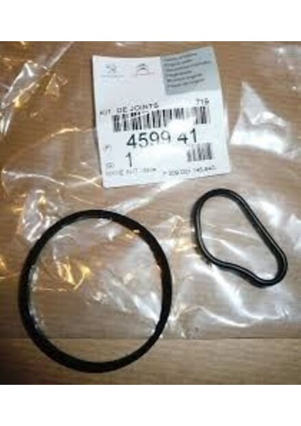 Peugeot 4599.41 Vakum Pompa Contası 207 307 407 1.6hdı Takımı