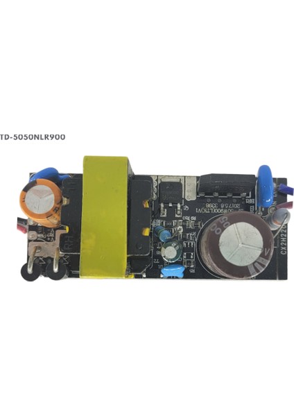 LED Drıver/trafo (50W-50W, 56V-56V, 900MA) Projektör Linear Ray Spot