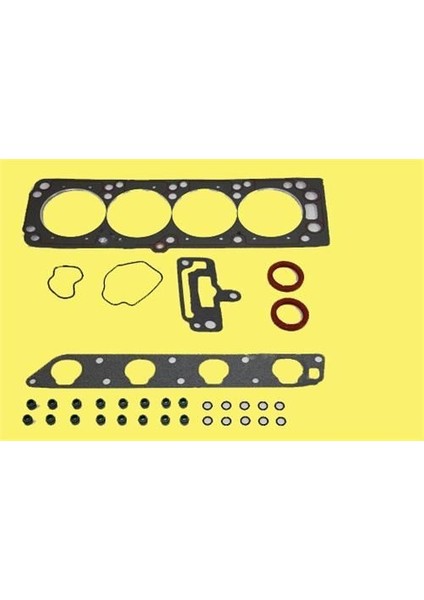 42447603 Motor Takım Conta Üst Astra F G Vectra A B 2.0 16V X20EV