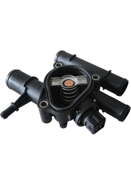 HTR251024 Termostat Komple 89C Laguna Kangoo Trafic 1.9 F9Q Megane