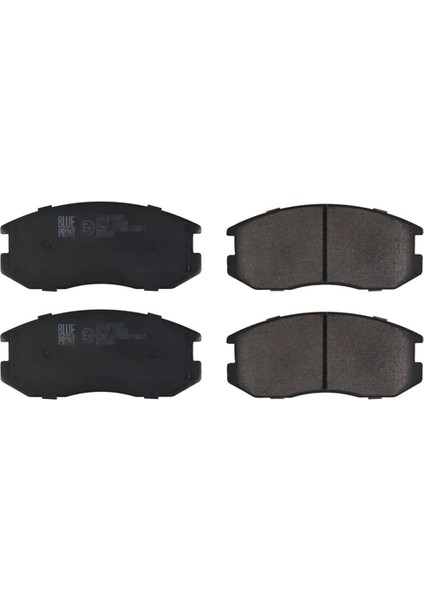 Blue Prınt ADC44245 Fren Balatası Ön 114MM Colt 1.3 Hb 96-