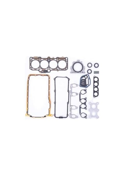 Wısco 06A198011 Alt Takım Conta Vw Passat A4 Golf4 Bora A3 Toledo 1.8t Agn Agu Awt 98 -