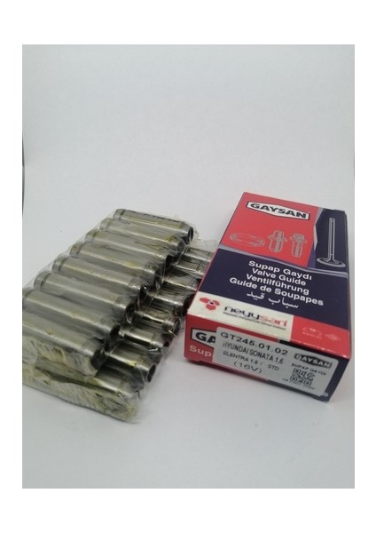 2450102 Subap Gaydı Sonata Elentra 1.6 16V