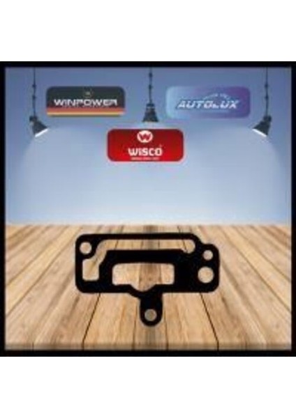 Wısco 1701916 Yan Kapak Contası Opel Astra F Vectra B 1.8 16V 81.0 mm 95 -