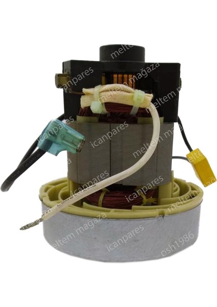 Fantom Uyumlu P 1500 Hamarat Süpürge Motoru 600W modelleri