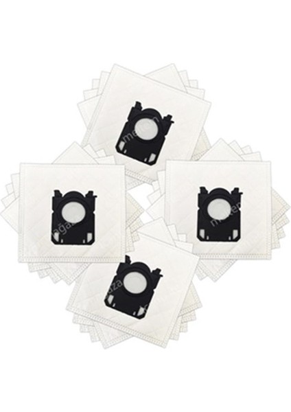 Beko Uyumu Trb 2174 Süpürge Toz Torbası 20 Adet