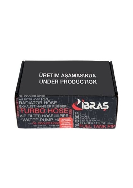 Ibras 35309 Ibras Turbo Hortumu Metal Boru Hariç Bmw X5 3.0 D. E7