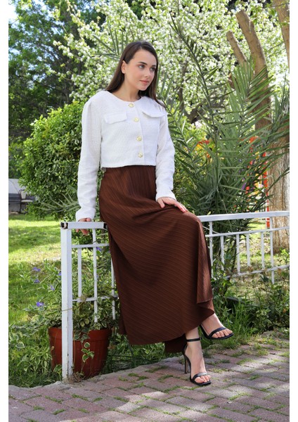 Beli Lastikli Süper Kloş Etek modelleri