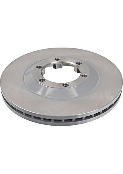 Blue Prınt ADZ94331 Fren Diski Ön 6d 280MM Dmax 2 5d 07-