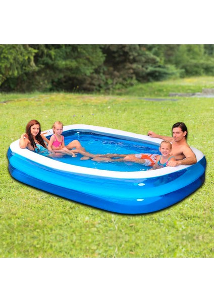 54006 şişme büyük havuz 262x175x51 cm modelleri