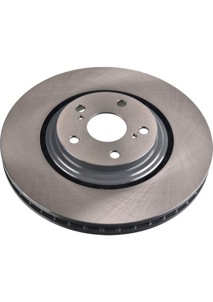 Blue Prınt ADT343278 Fren Diski Ön 5d 328MM Hıghlander 07-