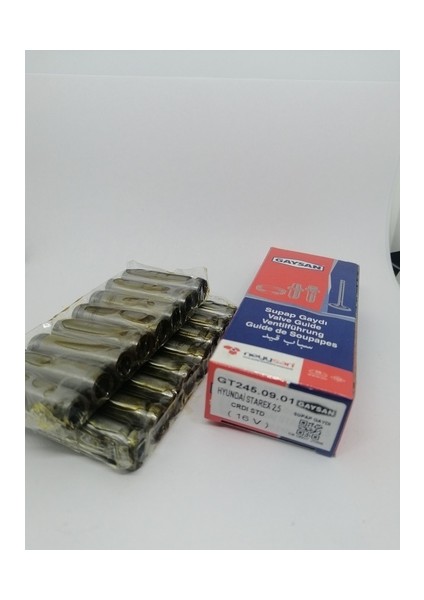2450901 Subap Gaydı In Ex Starex Crdı 140 Bg Sorento