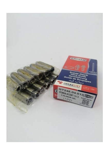 2450401 Subap Gaydı Accent Admıra 1.5 12V Crdı 03- 22114-27000
