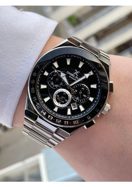 Göstergeleri Aktif Erkek Kol Saati Su Geçirmez modelleri