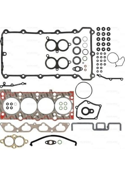 02-31240-02 Üst Takım Conta Bmw M44 E36 Skcsız 11129070615