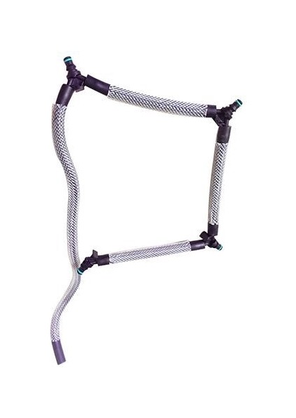 Wıntech 500148 Enjektör Hortumu Gerı Dönüş 307 407 607 / C4 I C5