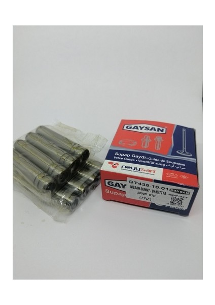 4351001 Subap Gaydı Vanetta Cargo 2.3d LD23 96-