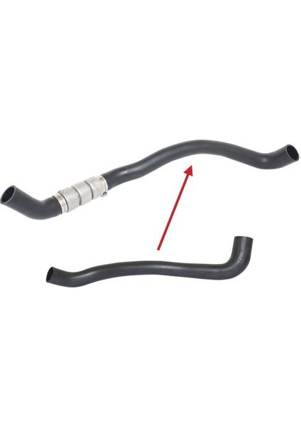 Renault 8200435087 Turbo Yağlama Borusu Clıo Kangoo Megane-Fluence 1.5dci