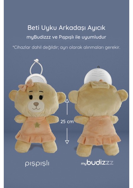 Beti Uyku Arkadaşı Ayıcık