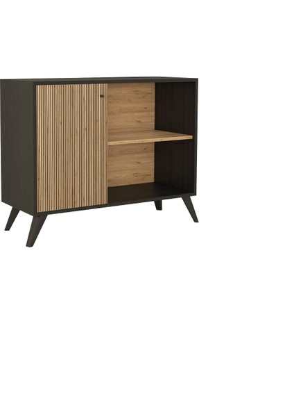 H1130 Lisa Konsol Siyah-Sepet 100 cm indirimleri