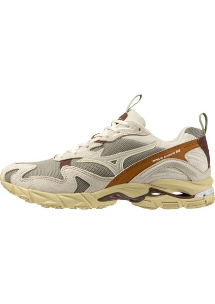 Wave Rider 10 Erkek Günlük Giyim Ayakkabısı Beyaz / Gri