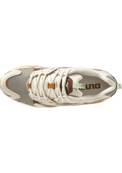 Wave Rider 10 Erkek Günlük Giyim Ayakkabısı Beyaz / Gri fırsatları