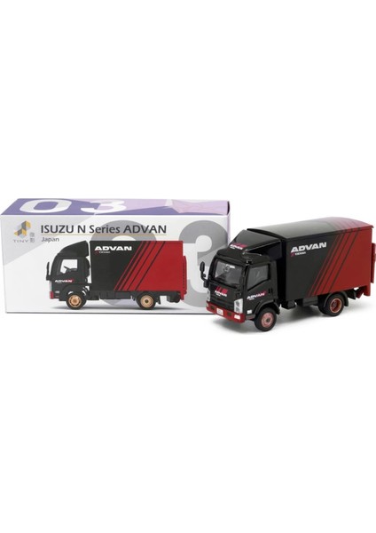 City Isuzu N Series (Advan)