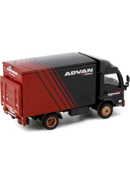 City Isuzu N Series (Advan)