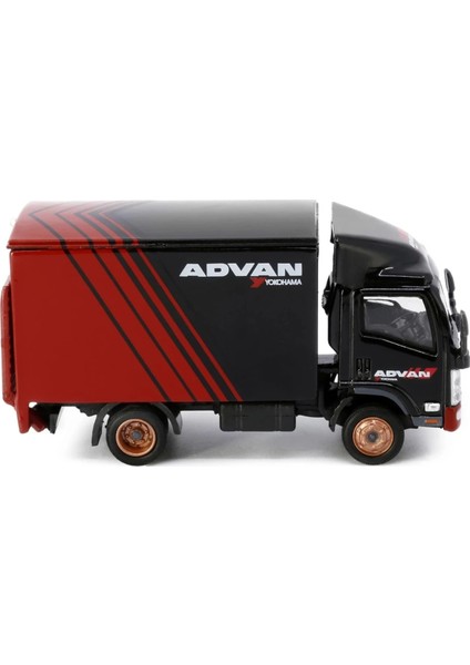 City Isuzu N Series (Advan)