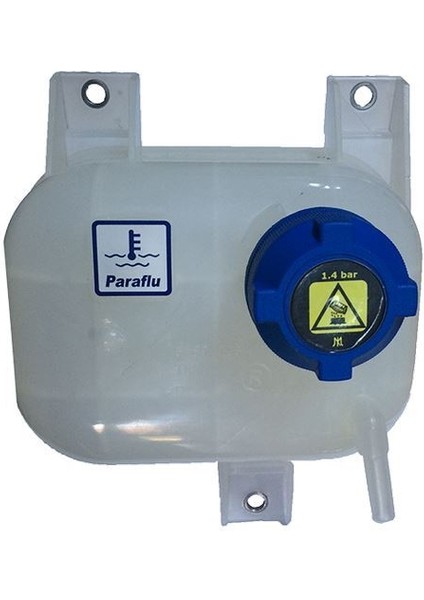50814 Linea-Doblo-Palio-Albea 1.3 Mjet-Radyatör Ek Deposu Multijet (Metal Borulu) - Kapaklı 51891028 - 51717782 - 51811408