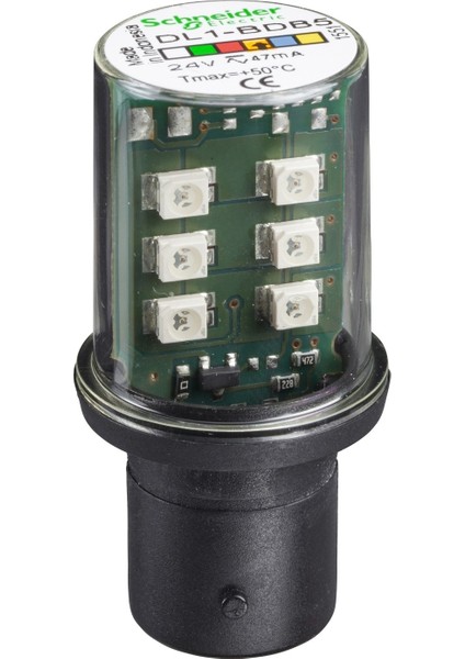 Turuncu LED 24V